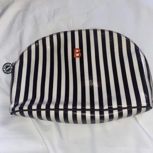 Henri Bendel large cosmetic bag